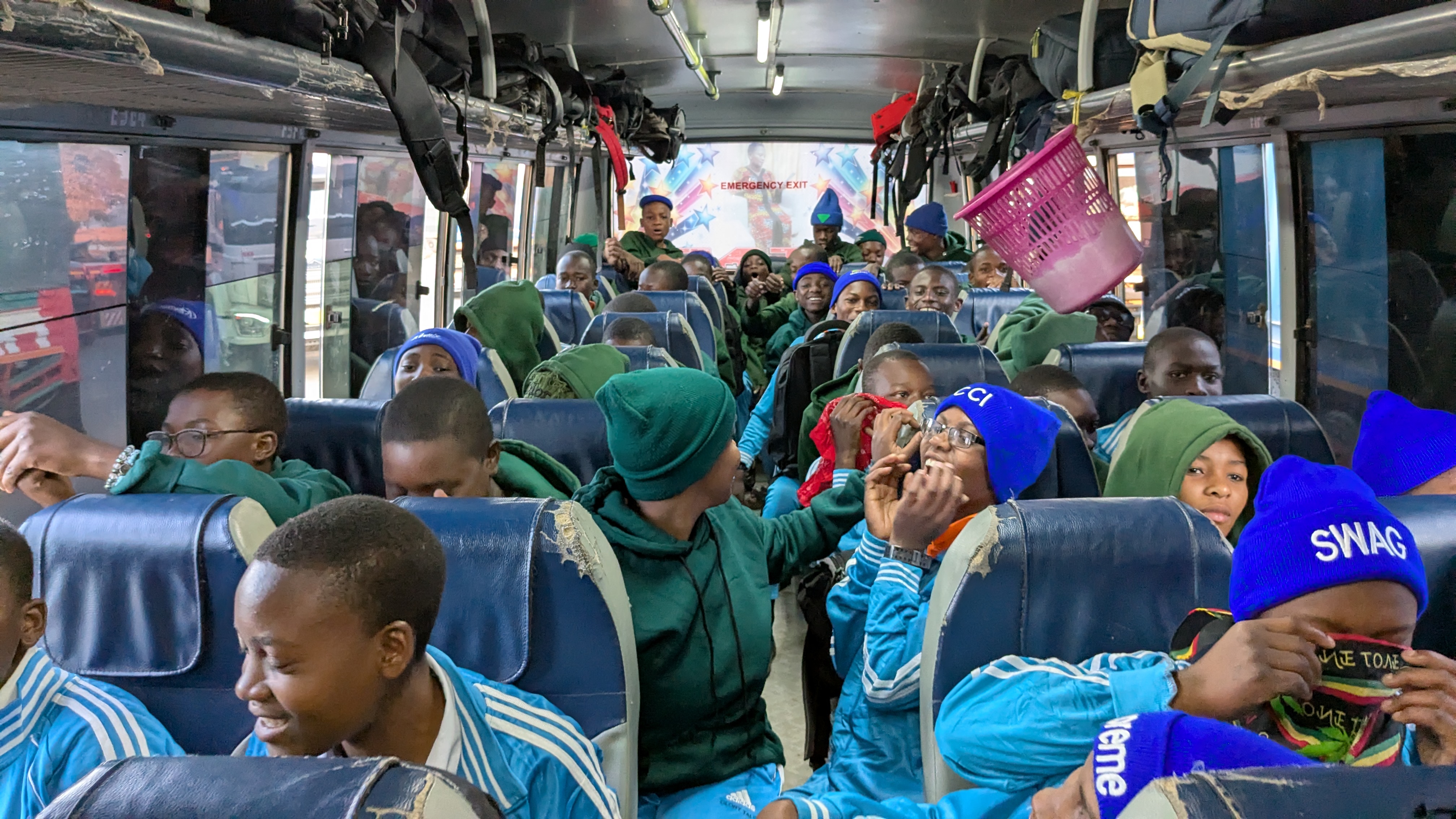 Transportation - Bus